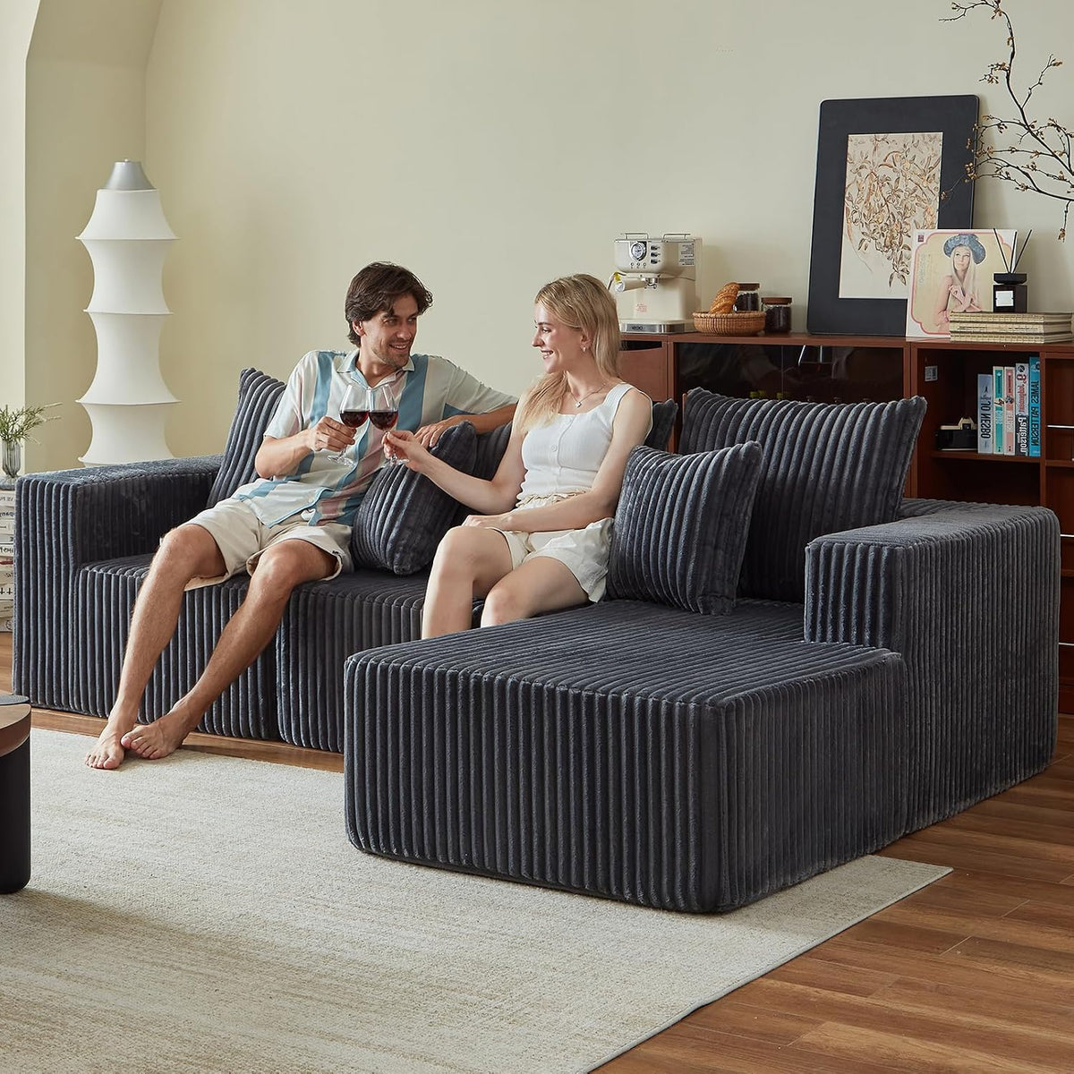 Sectional Sofa for Living Room