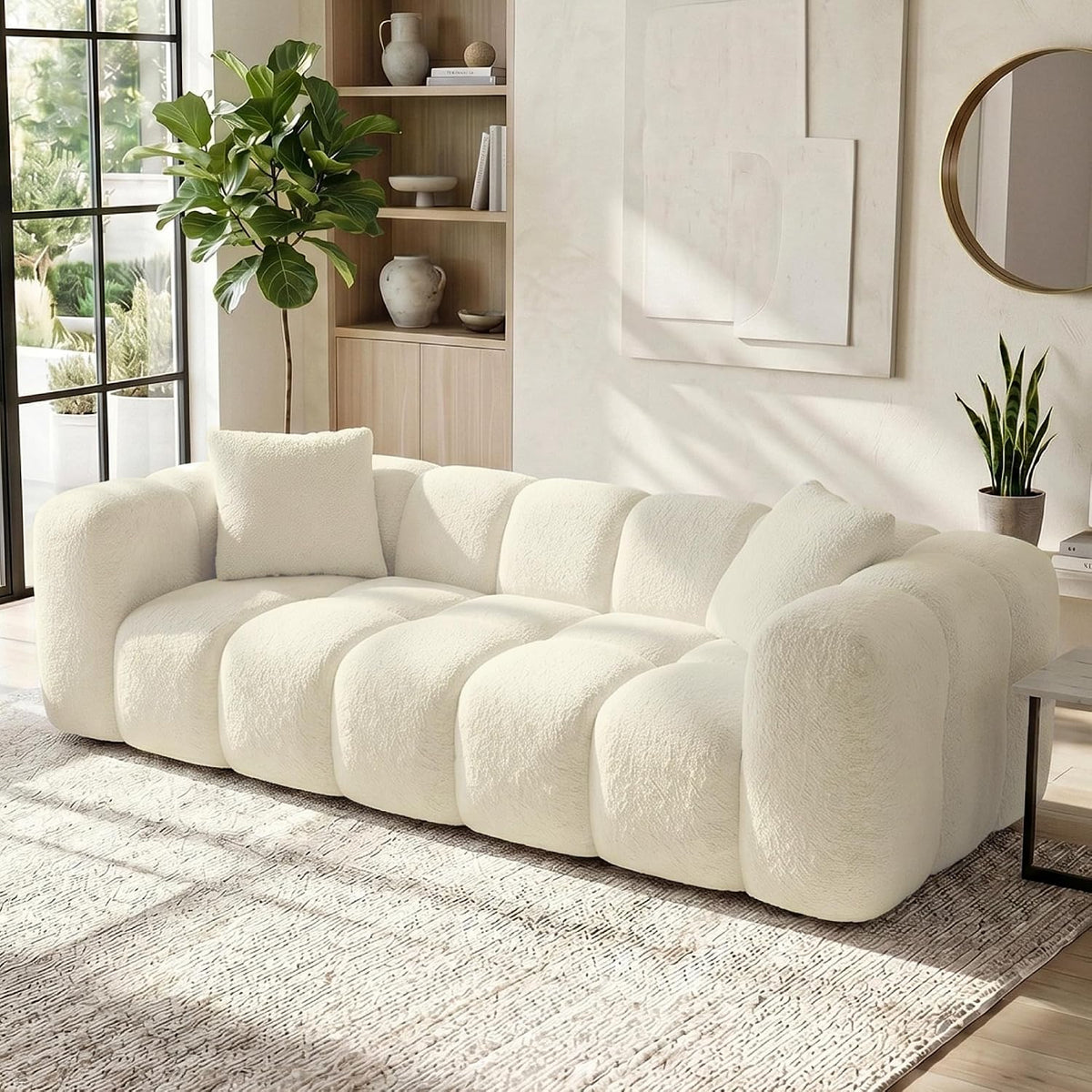 Haven Cloud Sofa 84", 3-Seat